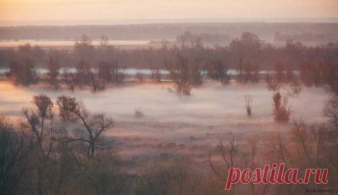 Рассветы, закаты...