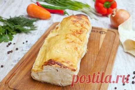 Бухлаваш рецепт с фото - 1000.menu