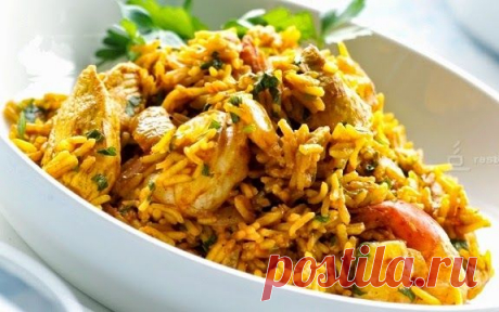 СЕКРЕТЫ ВКУСНОГО ПЛОВА | Советник