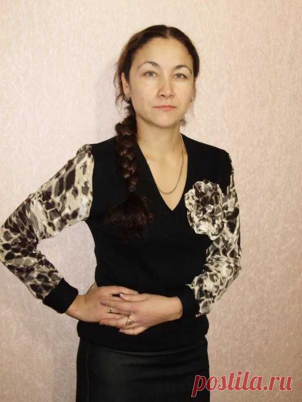 Жилет и остатки ткани / Жилеты / Модный сайт о стильной переделке одежды и интерьера