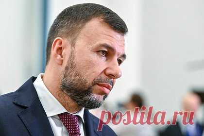 Пушилин объяснил необходимость взятия под контроль Славянска водной блокадой ДНР