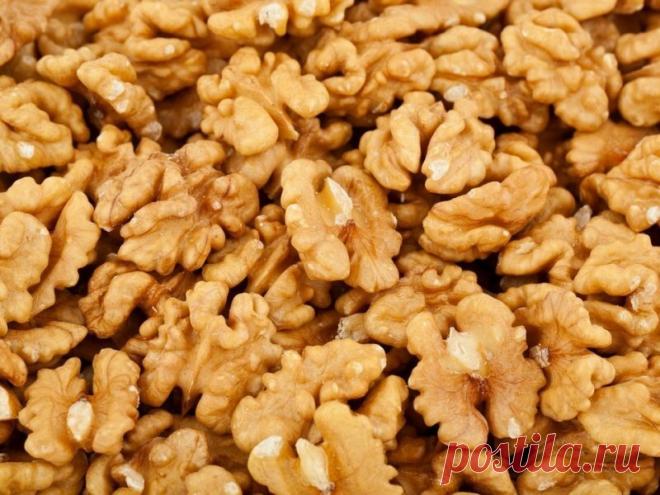 7 самых полезных орехов при диабете