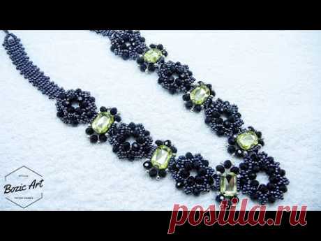 Hello! Today we are going to show you how to make this beautiful necklace,video is simple and easy to follow so stick with it and at the end you will have a ...