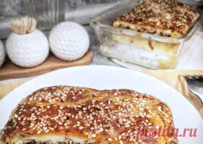(11) Рыбный пирог - пошаговый рецепт с фото. Автор рецепта Марина Исмаилова . - Cookpad