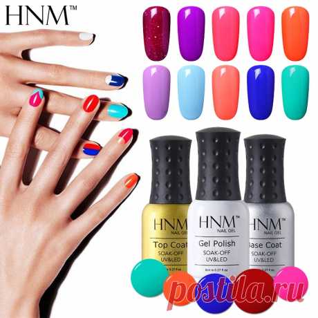 45.76 грн. 35% СКИДКА|HNM 8 пилка для ногтей чистый цвет УФ лак для ногтей Nagellak Отмачивание лака Полупостоянный праймер для ногтей Гель лак краска гель лак гибрид Лаки-in Лак для ногтей from Красота и здоровье on Aliexpress.com | Alibaba Group Покупай умнее, живи веселее! Aliexpress.com