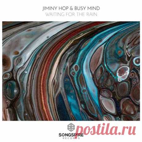 Jiminy Hop, Busy Mind - Waiting for the Rain