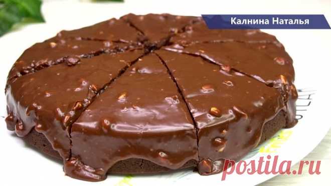 Меня потряс этот шоколадный торт! Не думала, что так можно было! Всего 3 ингредиента стакан молока и …