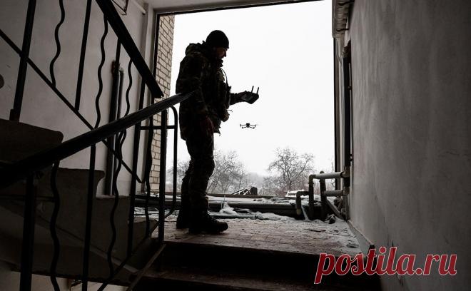 Минобороны заявило об уничтожении цехов сбора и ремонта украинских дронов. Российские военные уничтожили цеха сбора и ремонта украинских беспилотников, сообщается в ежедневной сводке Минобороны России.