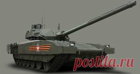 Почему «Армата» – лучший танк? | Чёрт побери Научно-производственная корпорация «Уралвагонзавод» сообщила в ежегодном отчёте, что российский танк «Армата» защищён от любых существующих снарядов. Корпорация «Уралвагонзавод» утверждает, что новейший танк «Армата» абсолютно защищён от любых известных на сегодняшний день противотанковых средств. Разработчики танка подчёркивают, что это принципиально новая и полностью российская разработка. В машине применены беспрецедентные ко...