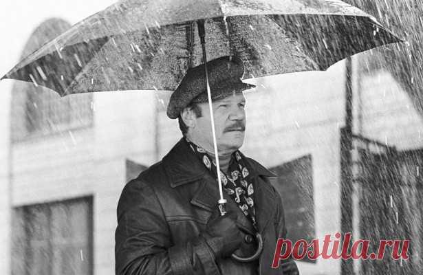 Каким был Михаил Пуговкин — Рамблер/развлечения