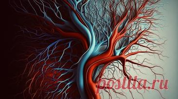 Сосудистая система человека: полный обзор строения, функций и патологий | PortalBio