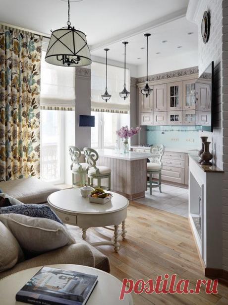 Кухня - дизайн интерьеров, фото, идеи для ремонта