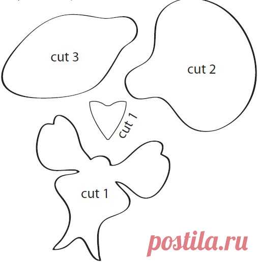 Make-EVA - творим из фоамирана