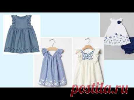 Марафон по вышивке незабудок. День 2: Вышиваем листики