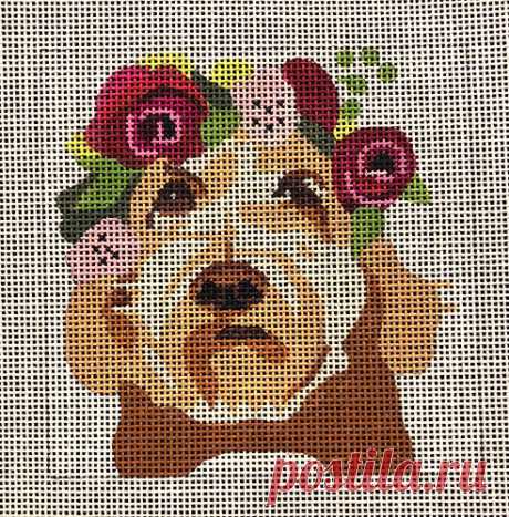 Golden Doodle | Melissa Prince