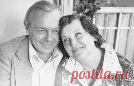 Кирилл Лавров и Валентина Николаева: 50 лет счастья, которое началось с выговора