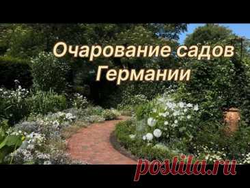 Белый сад🌿 Китайский сад🌿 Озеро🌿 Цветочные клумбы в природном стиле🌿 ARBORETUM 🌿