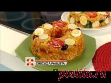 🍴 Cuscuz Pαułisŧα