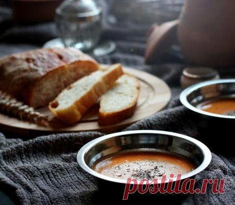 Пробуем Вкусный Турецкий Супчик Мерджимек Чорбасы.