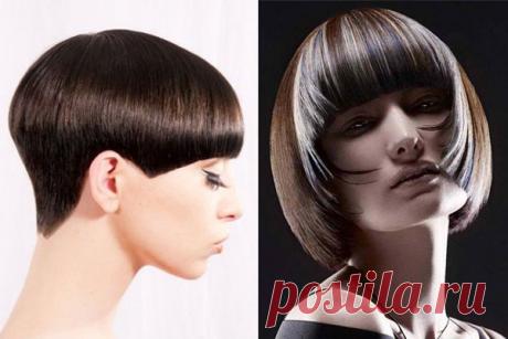 Креативные женские стрижки на короткие волосы, 40 фото