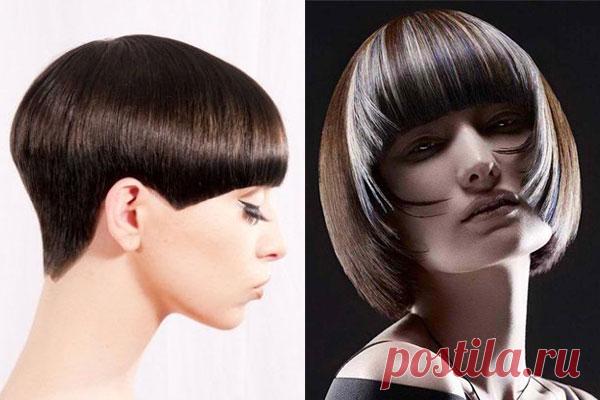 Креативные женские стрижки на короткие волосы, 40 фото