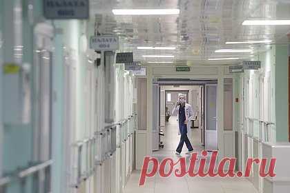 В российской детской поликлинике не осталось ни одного педиатра