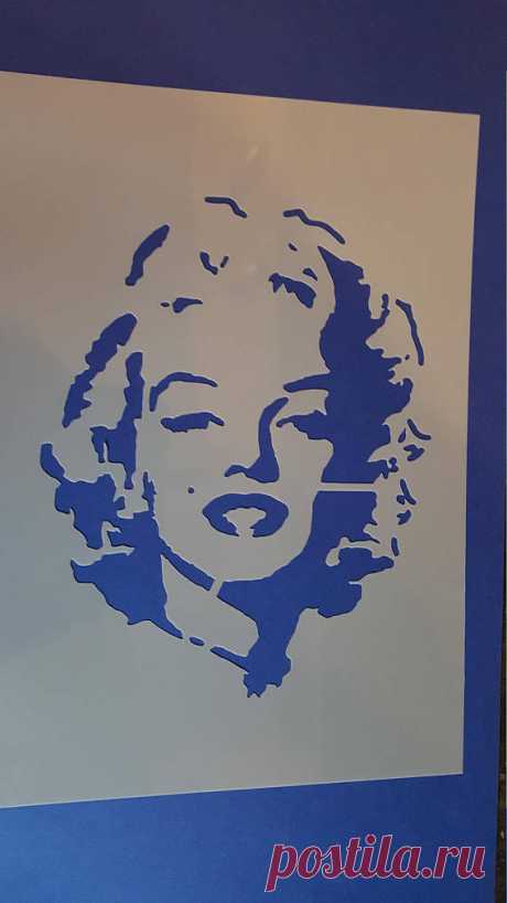 Schablonen Marilyn Monroe Schauspielerin Herzen Stanzschablonen Shabby Tattoo Stempel Vorlagen Aufkleber Stencil Decor Fotowand Sie erhalten hier eine Kunststoff-Schablone Modell : 525   Shabby chic Schablone für den Vintage-Look  Zu verwenden für die Herstellung von Schildern, Textildesign, für die Möbelgestaltung usw.  Diese Schablone ist mehrfach benutzbar !!!!!!  Bei Kauf erwerben Sie einmal die auf dem