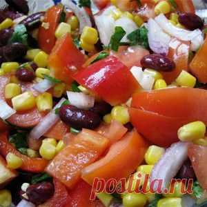 Зимний овощной салат рецепт – вегетарианская еда: салаты