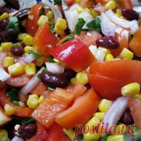 Зимний овощной салат рецепт – вегетарианская еда: салаты