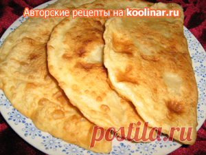 Чебуреки рецепт с фото