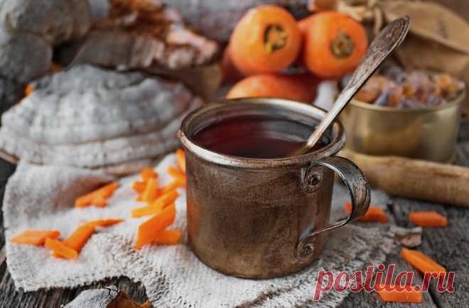 Как и для чего готовят морковный чай | Делимся советами