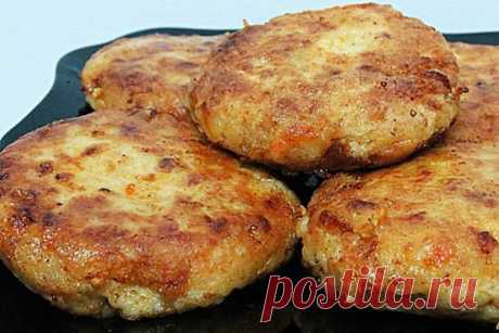 Рыбные Котлеты Рецепт (с Фото) Пошагово как Приготовить из Хека