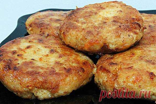 Рыбные Котлеты Рецепт (с Фото) Пошагово как Приготовить из Хека