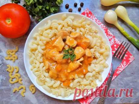Подлива к макаронам с мукой рецепт с фото пошагово - 1000.menu