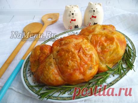 Галантин из курицы: рецепт классический, пошаговый рецепт