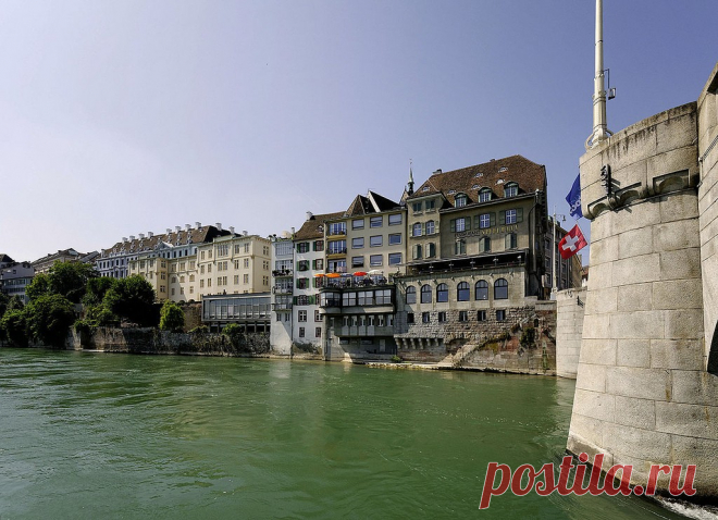 Базель.Швейцария.
