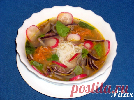p_i_l_a_r: Фо бо (Pho bo) - Вьетнамская кухня