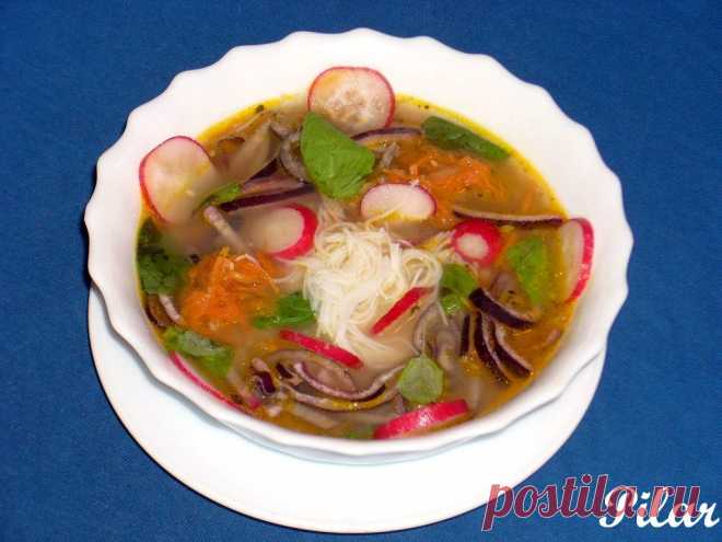 p_i_l_a_r: Фо бо (Pho bo) - Вьетнамская кухня