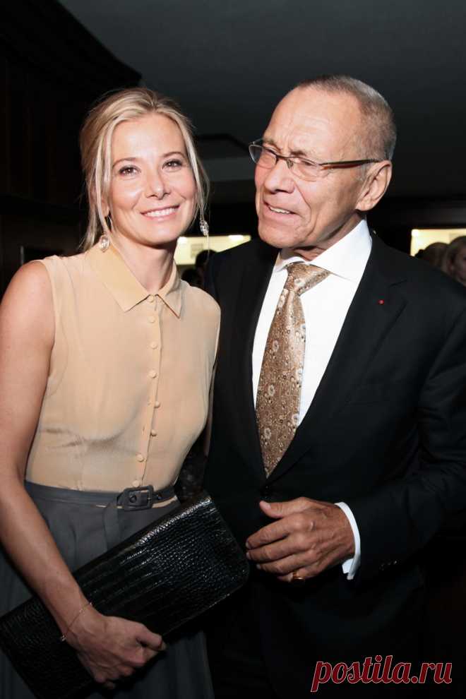 Юлия Высоцкая восхитила поклонников необычным образом - Светская жизнь - Леди Mail.ru