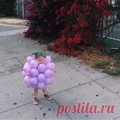 Когда костюм ежевики попросили сделать папу!