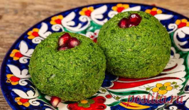 Овощные закуски