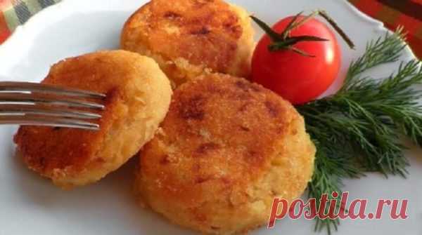 Рецепты котлет, которые готовятся без мяса
