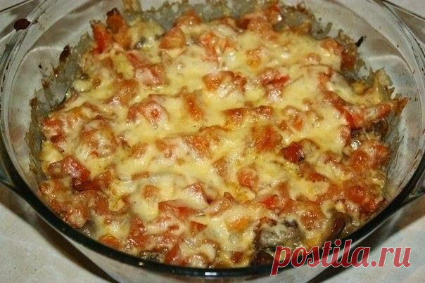Лучшие кулинарные рецепты: Куриная печень по- милански