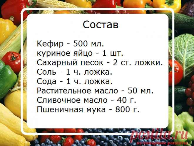 Тесто без хлопот — быстро и просто. | Кулинарные рецепты | Яндекс Дзен