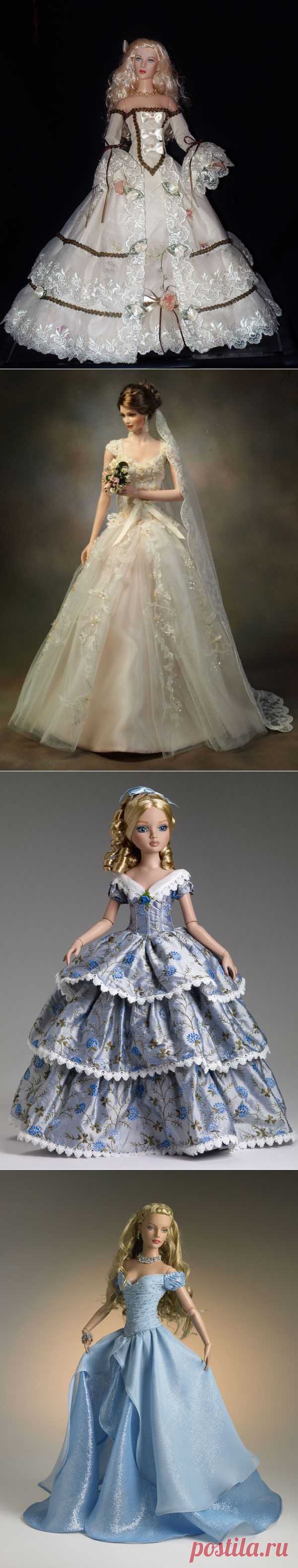 Прелестные куклы - Glamour Dorothy Doll