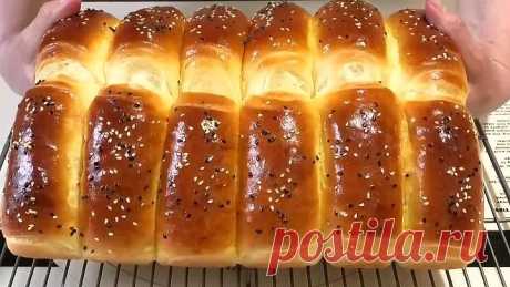 Так Вы ещё не готовили ! Необычное ХОЛОДНОЕ дрожжевое тесто_Cold yeast dough
