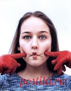 Упражнения для щёк – или Как помолодеть за несколько недель | Golbis