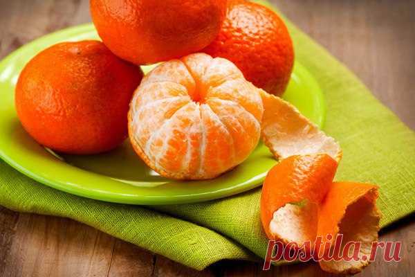 НЕ ВЫБРАСЫВАЙТЕ МАНДАРИНОВЫЕ КОРКИ! Так исторически сложилось,