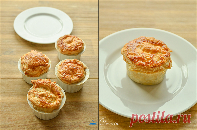 Пате с грибами﻿