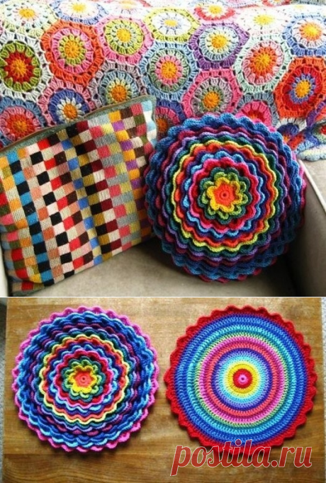 Секреты Вязания и Рукоделия